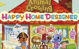 Animal Crossing : Happy Home Designer sur 3DS