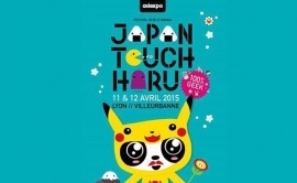 Japan Touch Haru - Edition 2015