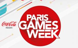 Paris Games Week - 8ème édition