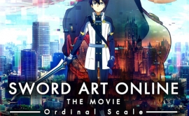 Sword Art Online - Ordinal Scale au cinéma