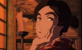 Miss Hokusai en DVD et Blu-Ray