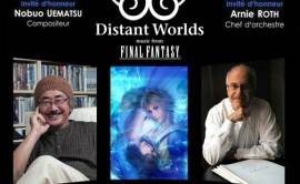 DISTANT WORLDS : Music from Final Fantasy