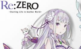 Re:Zero - Starting Life in Another World - en DVD et Bluray
