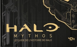 Halo - MYTHOS chez 404 Éditions