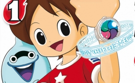Yo-Kai Watch débarque en manga chez Kaze Manga