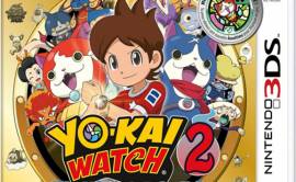 YO-KAI WATCH 2 : Le 7 avril sur 3DS