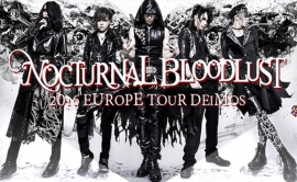 NOCTURNAL BLOODLUST : European Tour