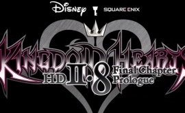 Kingdom Hearts HD 2.8 Final Chapter Prologue - Nouveau Trailer