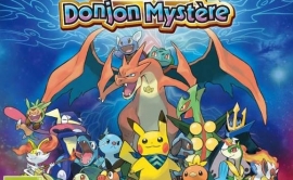 Pokémon Méga Donjon Mystère sur 3DS