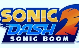 Sonic Dash 2 sur IOS