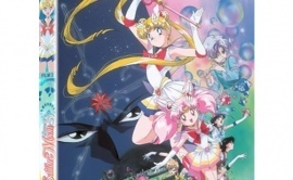 Sailor Moon Super S : le 3eme film arrive en DVD