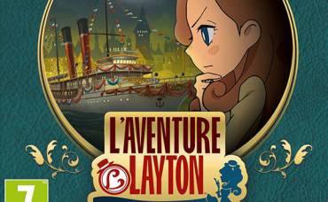 L'aventure Layton : Katrielle et la conspiration des millionnaires disponible !