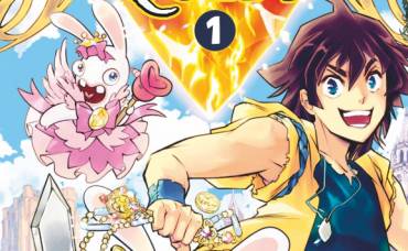 The Lapins Crétins - Luminys Quest - Tome 1
