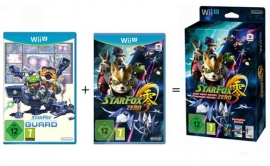 Star Fox Zero et Star Fox Guard bientôt sur Wii U