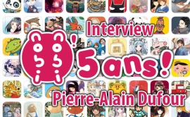 Interview : Editions Nobi Nobi! - Pierre Alain Dufour - Japan Expo 2015
