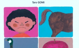 Taro Gomi revient aux éditions Nobi Nobi !