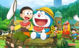 Doraemon Story of Seasons sur Switch et PC