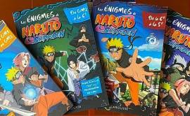Naruto Shippuden - Révise avec ton Heros préféré !
