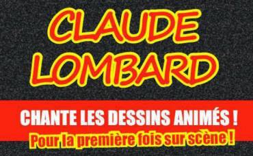 Claude Lombard en concert