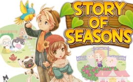 Story of Seasons sur Nintendo 3DS
