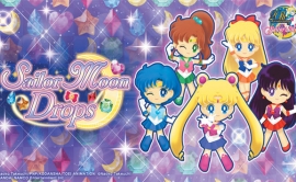 Nouveau jeu Sailor Moon sur mobiles