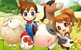 Harvest Moon: La Vallée Perdue sur 3DS