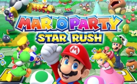 Mario Party: Star Rush sur 3DS
