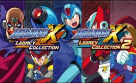Sortie de Megaman X Legacy Collection