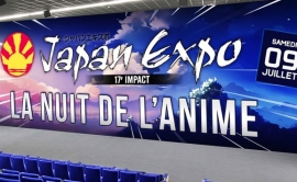 Japan Expo 2016 - La Nuit de l&#039;anime