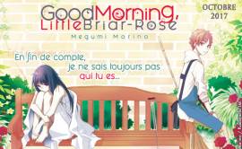 Good Morning Little Briar Rose aux Editions Akata