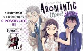 Aromantic (love) Story aux Editions Akata